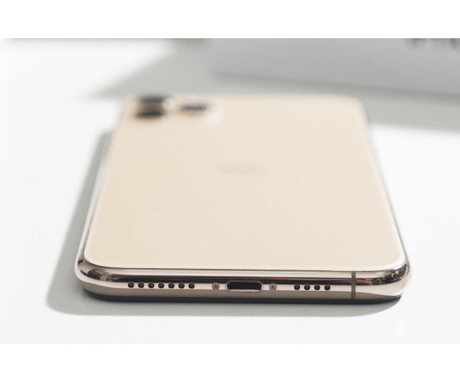 iPhone 11 Pro Max 256gb, Gold (MWH62) б/у